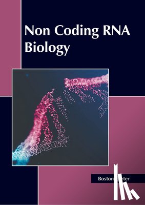Carter, Boston - Non Coding RNA Biology