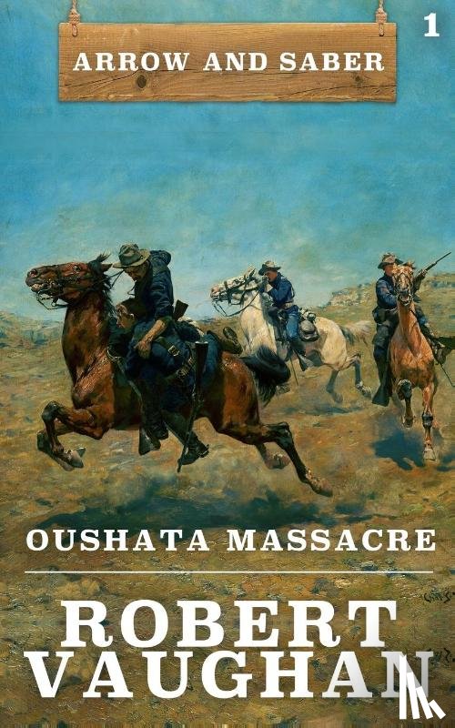 Vaughan, Robert - Oushata Massacre