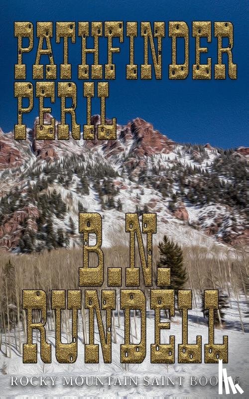 Rundell, B N - Pathfinder Peril