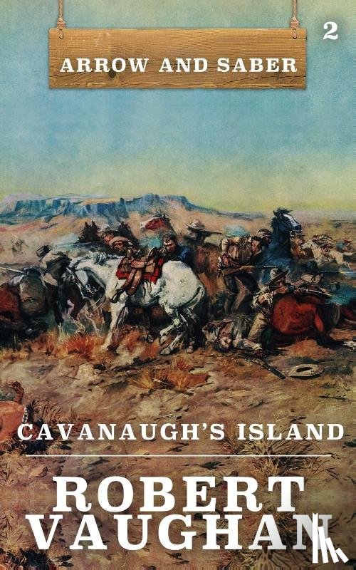 Vaughan, Robert - Cavanaugh's Island