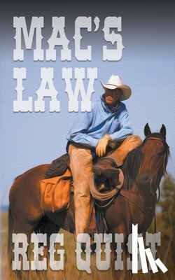 Quist, Reg - Mac's Law