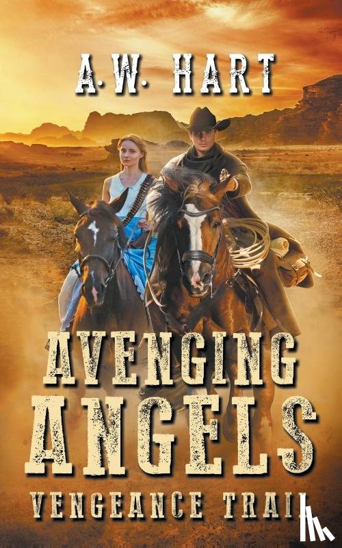 Hart, A W - Avenging Angels