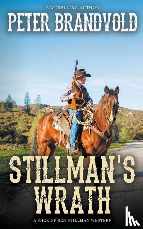 Brandvold, Peter - Stillman's Wrath