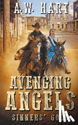 Hart, A W - Avenging Angels