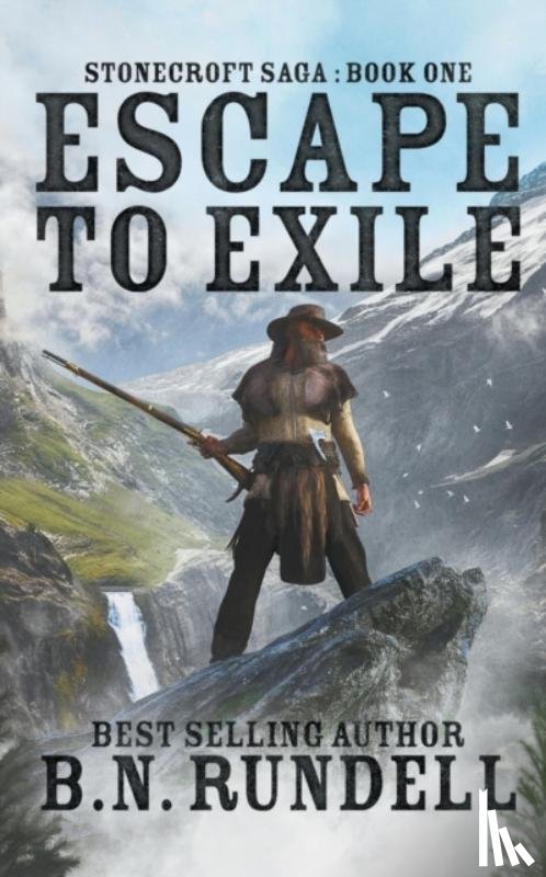 Rundell, B N - Escape to Exile