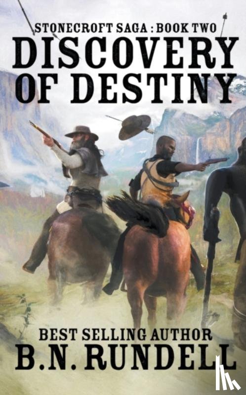 Rundell, B N - Discovery of Destiny