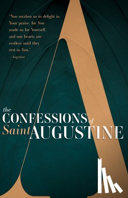 Saint Augustine, Augustine - Confessions of Saint Augustine (Reissue)