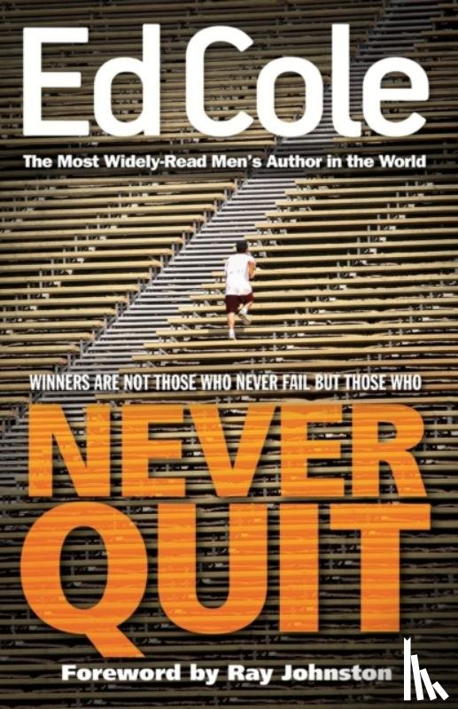 Edwin Louis Cole, Cole - Never Quit