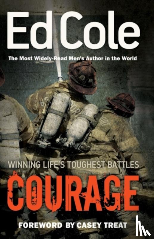 Edwin Louis Cole, Cole - Courage