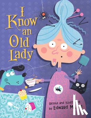 Miller, Edward - I Know an Old Lady