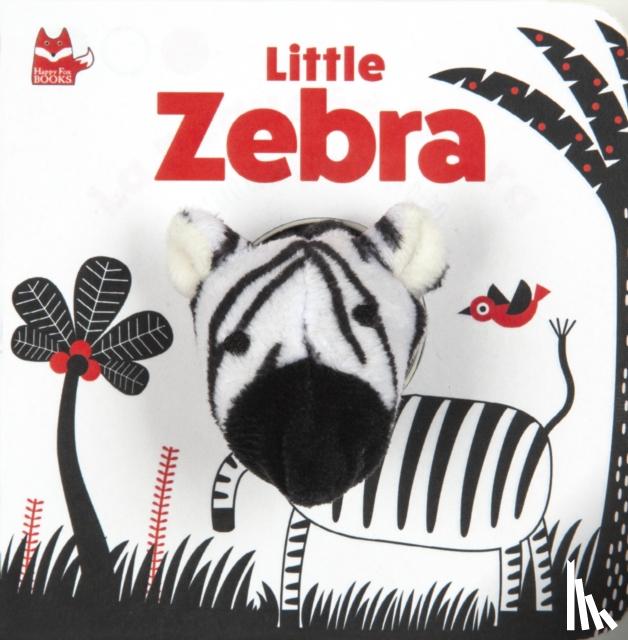 Baruzzi, Agnese - Little Zebra