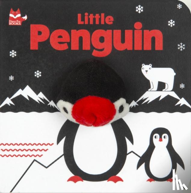 Baruzzi, Agnese - Little Penguin