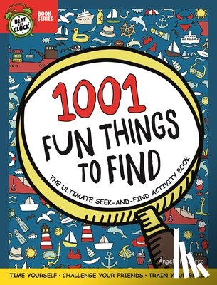 Navarro, Angels - 1001 Fun Things to Find
