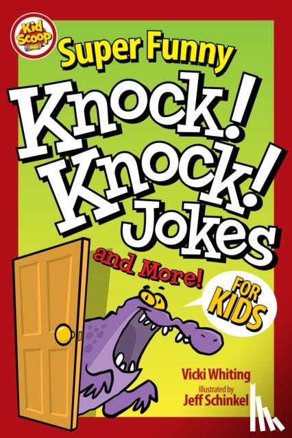 Whiting, Vicki - Super Funny Knock-Knock Jokes and More for Kids