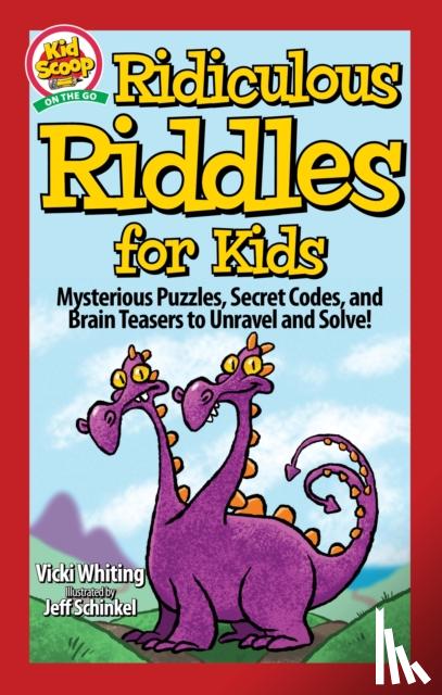 Whiting, Vicki - Ridiculous Riddles for Kids