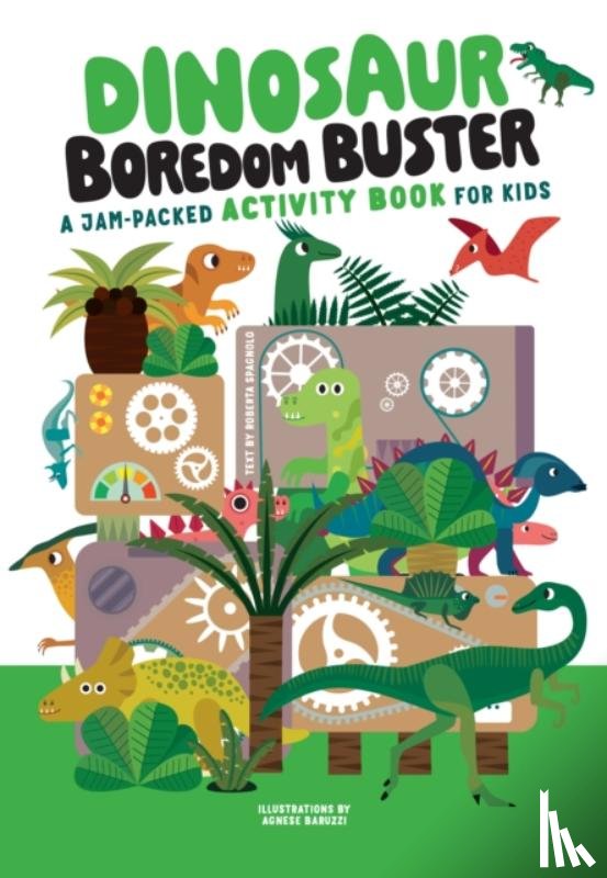 Baruzzi, Agnese - Dinosaur Boredom Buster