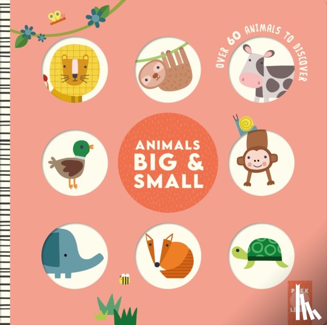 Weerasakera, Rebecca - Animals Big & Small