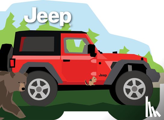 Editors of Happy Fox Books - How a Jeep® Wrangler Works