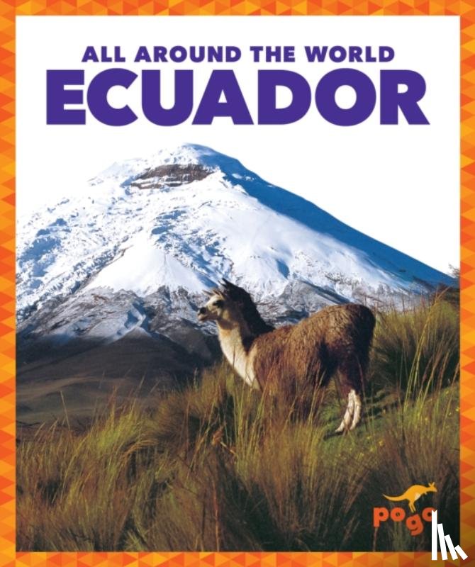 Mattern, Joanne - Ecuador