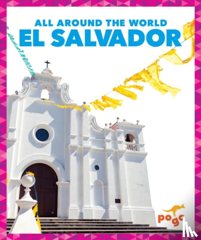 Mattern, Joanne - El Salvador
