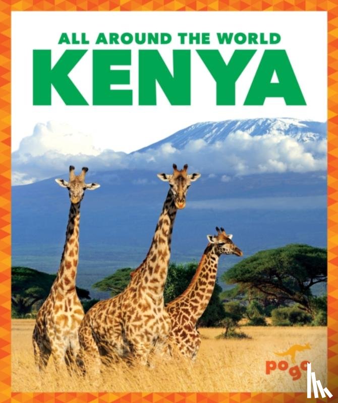 Dean, Jessica - Kenya