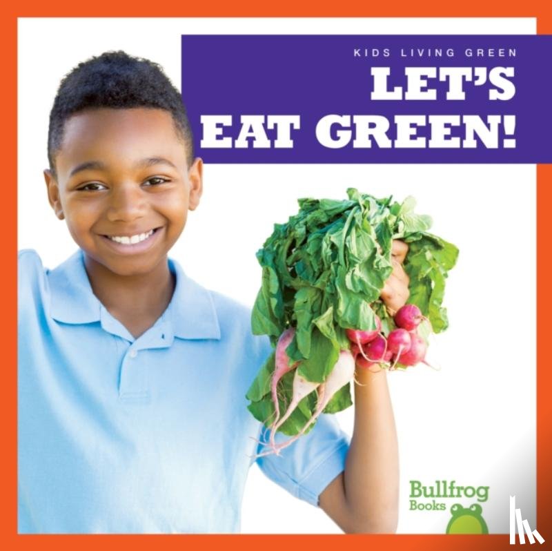 Gleisner, Jenna Lee - Let's Eat Green