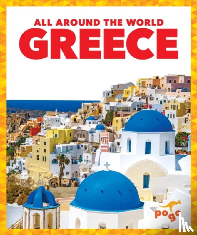 Spanier, Kristine - Greece