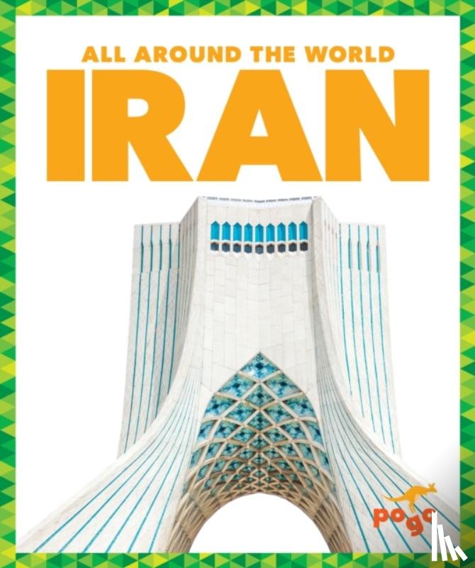 Spanier, Kristine - Iran