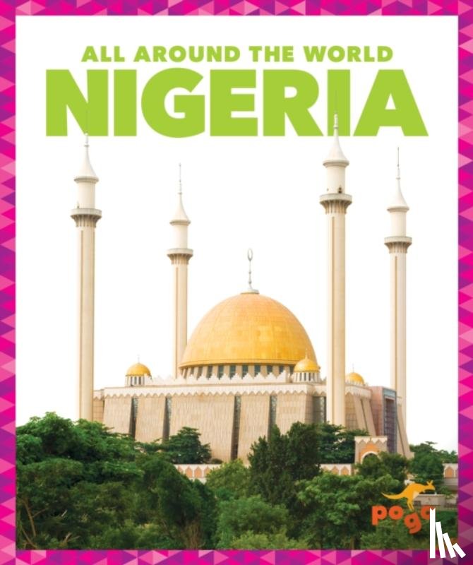 Spanier, Kristine - Nigeria