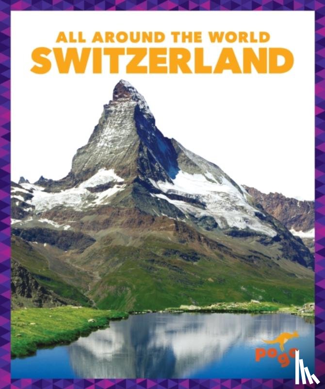 Spanier, Kristine - Switzerland