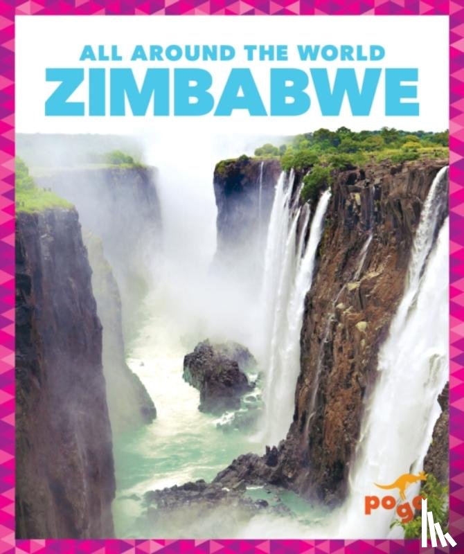 Spanier, Kristine - Zimbabwe