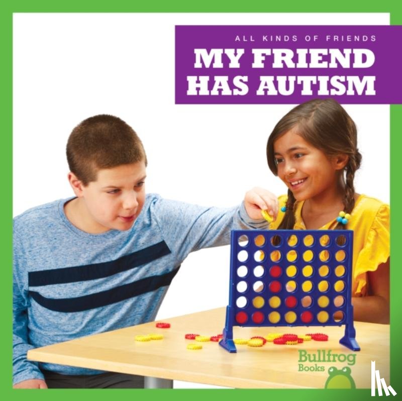 Duling, Kaitlyn - My Friend Has Autism
