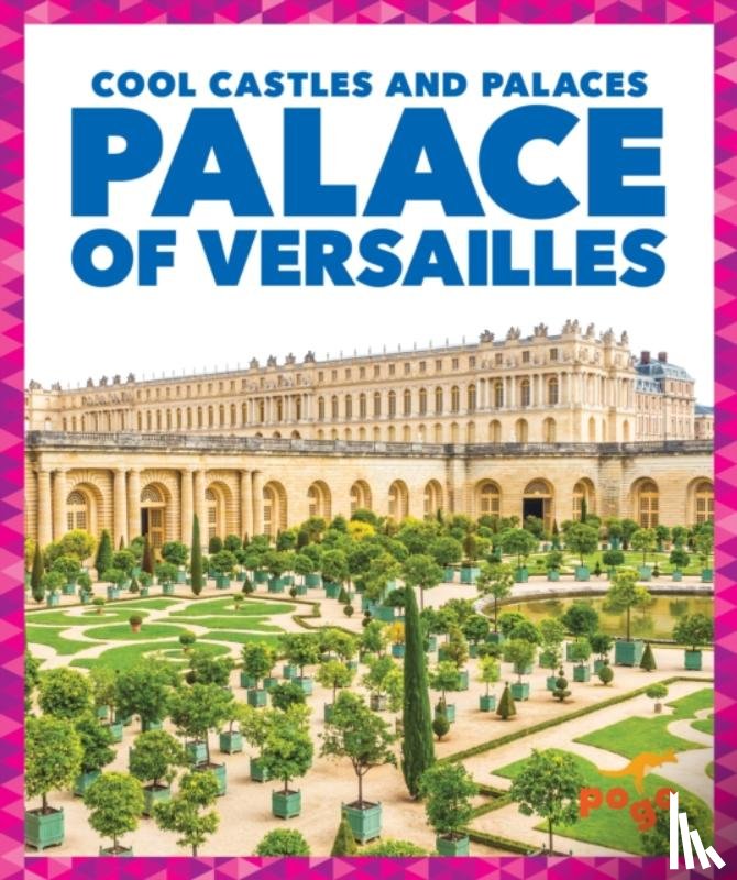 Benington, Clara - Palace of Versailles