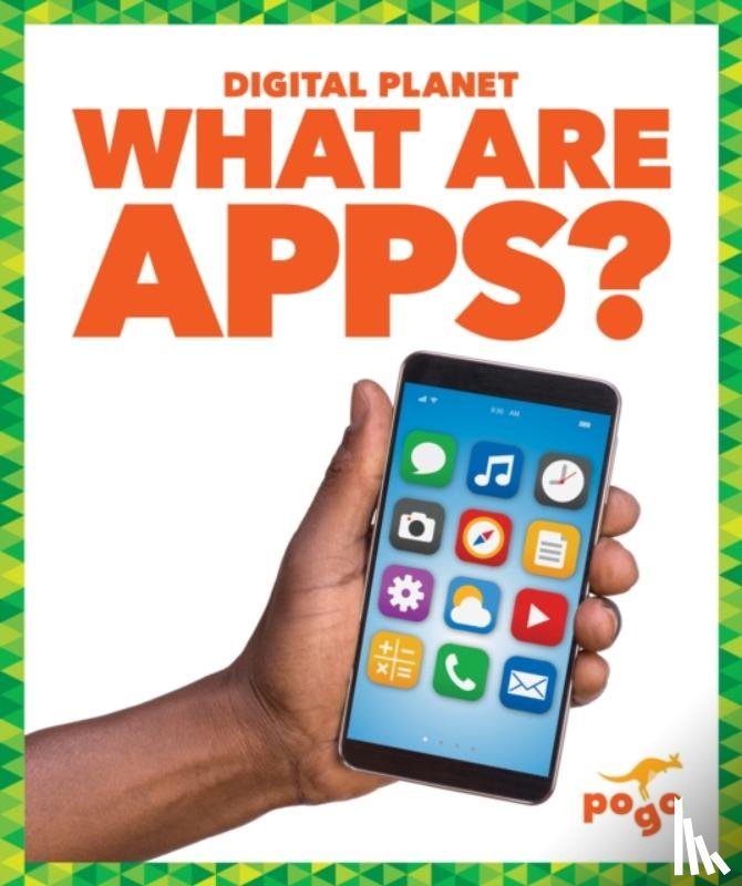 Bethea, Nikole Brooks - What Are Apps ?