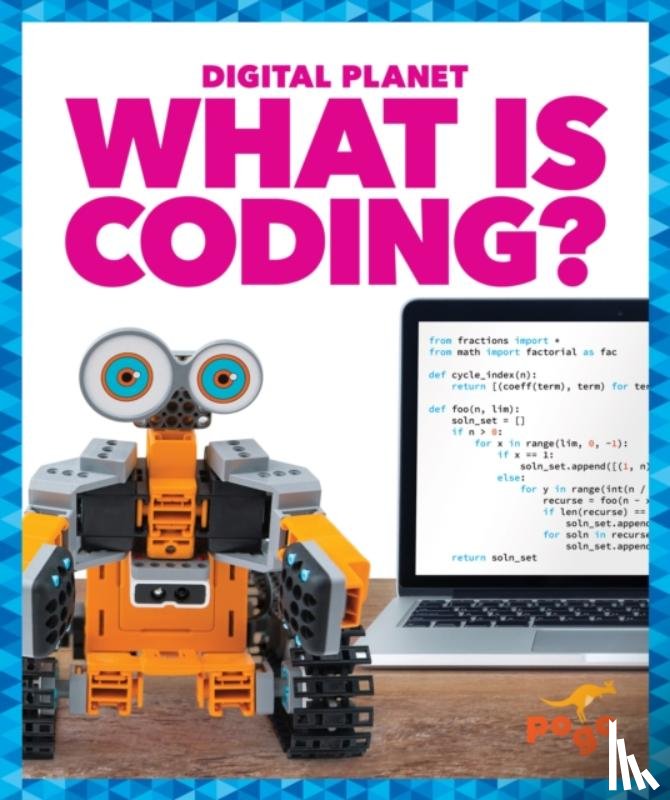 Bethea, Nikole Brooks - What Is Coding ?