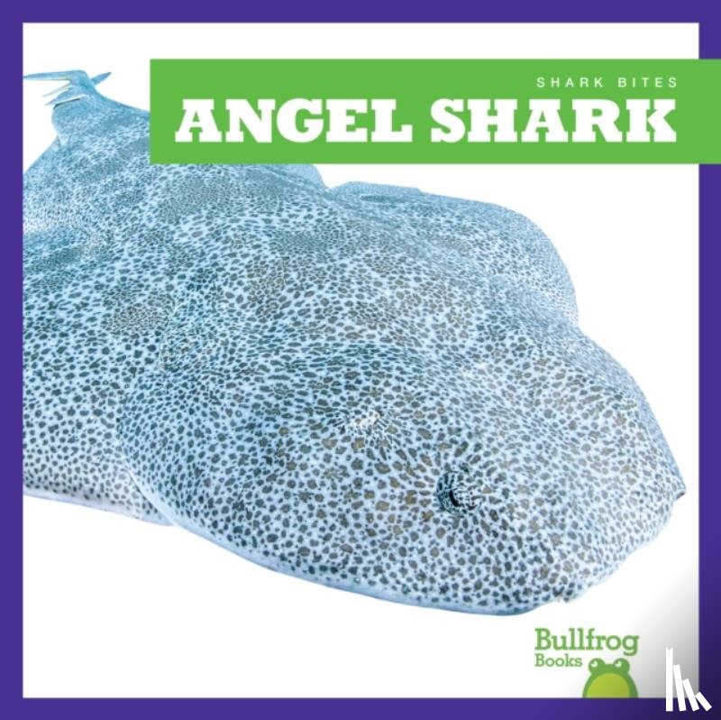Gleisner, Jenna Lee - Angel Shark