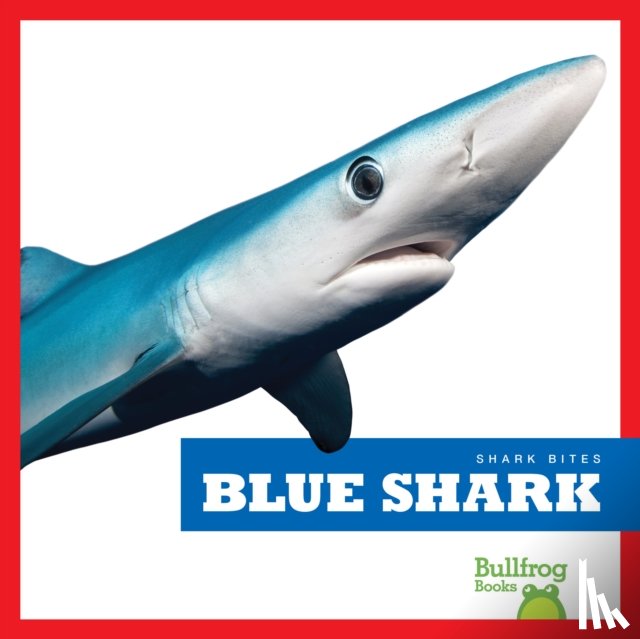 Gleisner, Jenna Lee - Blue Shark