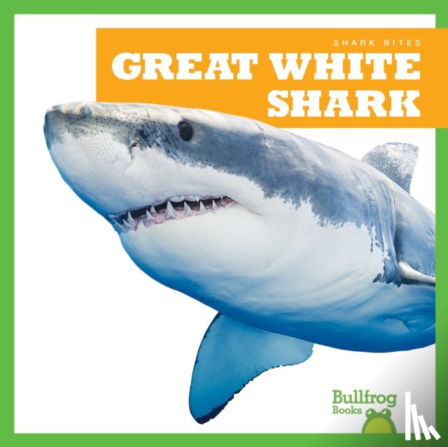 Gleisner, Jenna Lee - Great White Shark