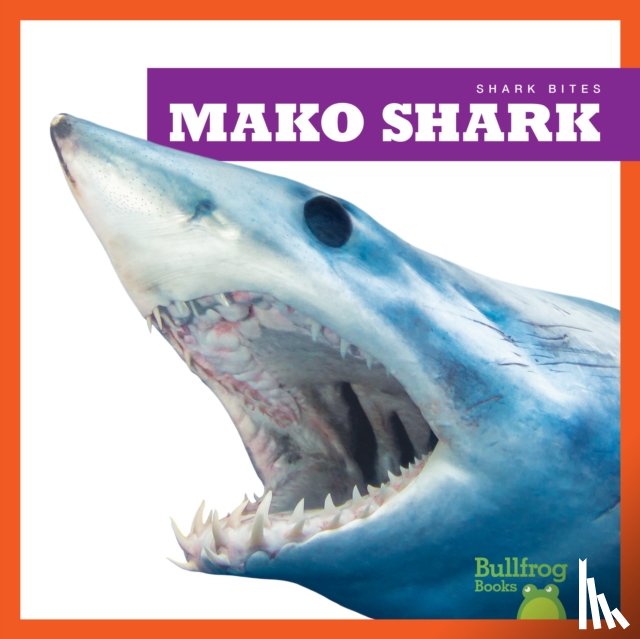 Gleisner, Jenna Lee - Mako Shark