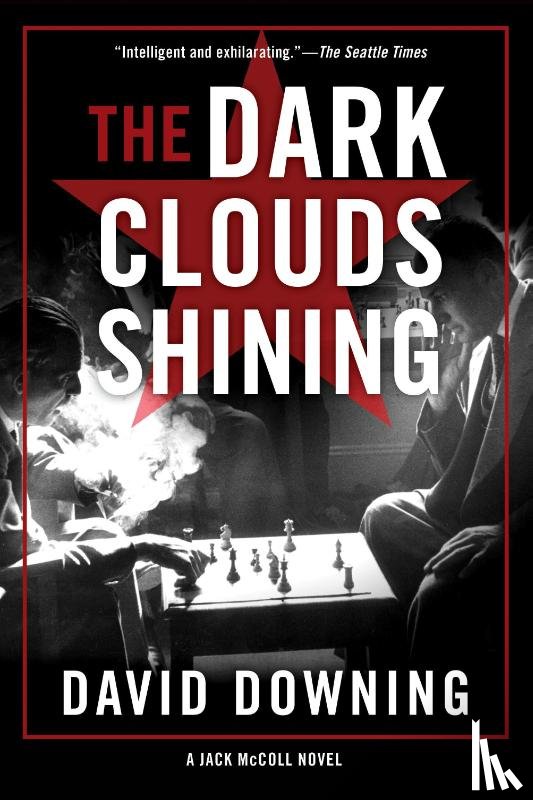Downing, David - The Dark Clouds Shining