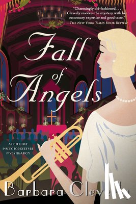 Cleverly, Barbara - Fall of Angels