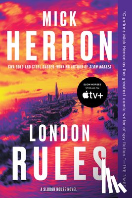 Herron, Mick - London Rules