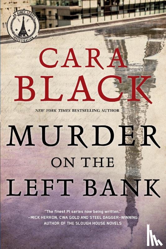 Black, Cara - Murder on the Left Bank