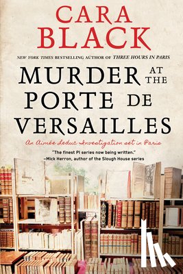 Black, Cara - Murder At The Porte De Versailles