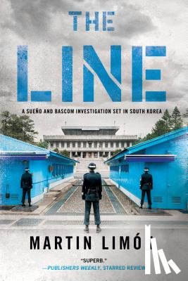 Limon, Martin - The Line