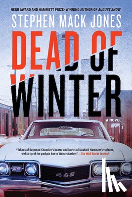 Jones, StephenMack - Dead Of Winter