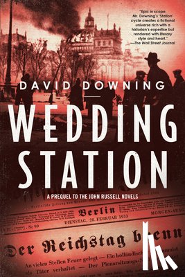 Downing, David - Wedding Station