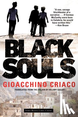 Criaco, Gioacchino - Black Souls