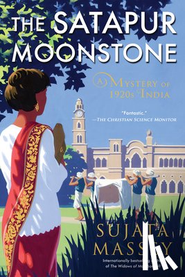 Massey, Sujata - The Satapur Moonstone