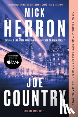 Mick Herron - Joe Country